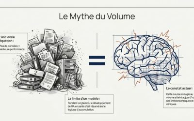 Le mythe du volume