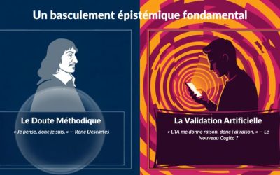 L'IA est d'accord avec moi, donc j'ai raison